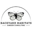 backyard garden habitats